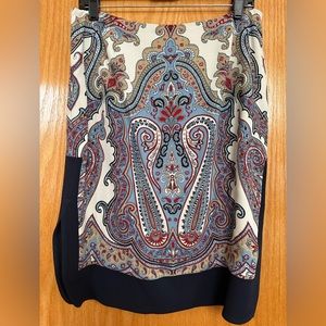 Paisley Skirt